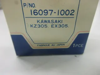 T34. Kawasaki GPZ 305 EX 305 Ölfilter Ersatzfilter Motorölfilter 16097-1002 - Bild 4