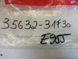 E955. Suzuki GSX-R 600_750 Blinkerglas Ersatzglas 35632-31F30 Blinker vorne - Bild 4