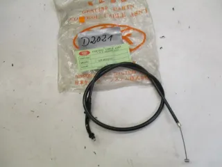 D2021 Yamaha FZ 600 XJ 750 ET 29R-26311-00 Chokezug Bowdenzug Chokeseil Kaltstartzug - Bild 1
