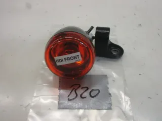 Blinker vorne rechts oder links B20. Harley Davidson Softail Dyna turn signal - Bild 2