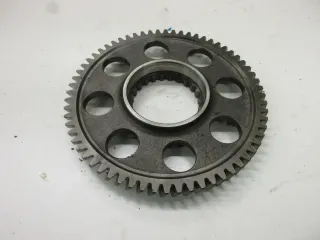 Freilauf Ritzel 1. Suzuki GSX 600 F GN 72 B Zahnrad Anlasserfreilauf Polrad - Bild 3