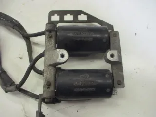 1. Honda Gl 1200 SC 14 Goldwing Zündspulen DW82-TRI Zündspulensatz ignition coil - Bild 2