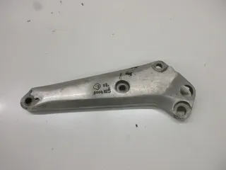 Fußrastenhalter links Fußraste Suzuki GSX 400 F GS 40 X FD Fußratsenhalter - Bild 2