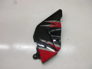 Seitendeckel rechts Verkleidung Suzuki GSX-R 1100 W GSXR GU 75 C Sitzbank - Bild 3