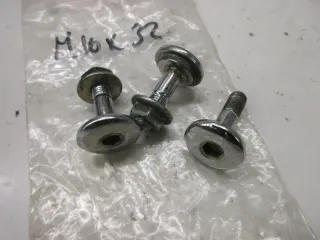Suzuki GSX 550 ES GN 71 D Schraube Bolzen Rahmen Motor M 10 mm Verkleidung - Bild 2