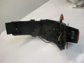 Verkleidung Fender 6. Suzuki GSX 600 F GN 72 B Spritzschutz hinten Miniblinker - Bild 2
