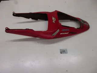Heckverkleidung Verkleidung Z33 Honda CBR 600 RR PC 37 hinten Heck Sitzbank - Bild 1
