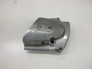 Suzuki GS 400 Bj.79 Ritzelabdeckung Motor Motordeckel links Kettenschutz - Bild 1