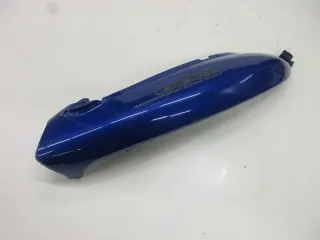 Suzuki GSX 600 F Typ AJ Verkleidung rechts Seitendeckel Sitzbank 47111-08F0 - Bild 2