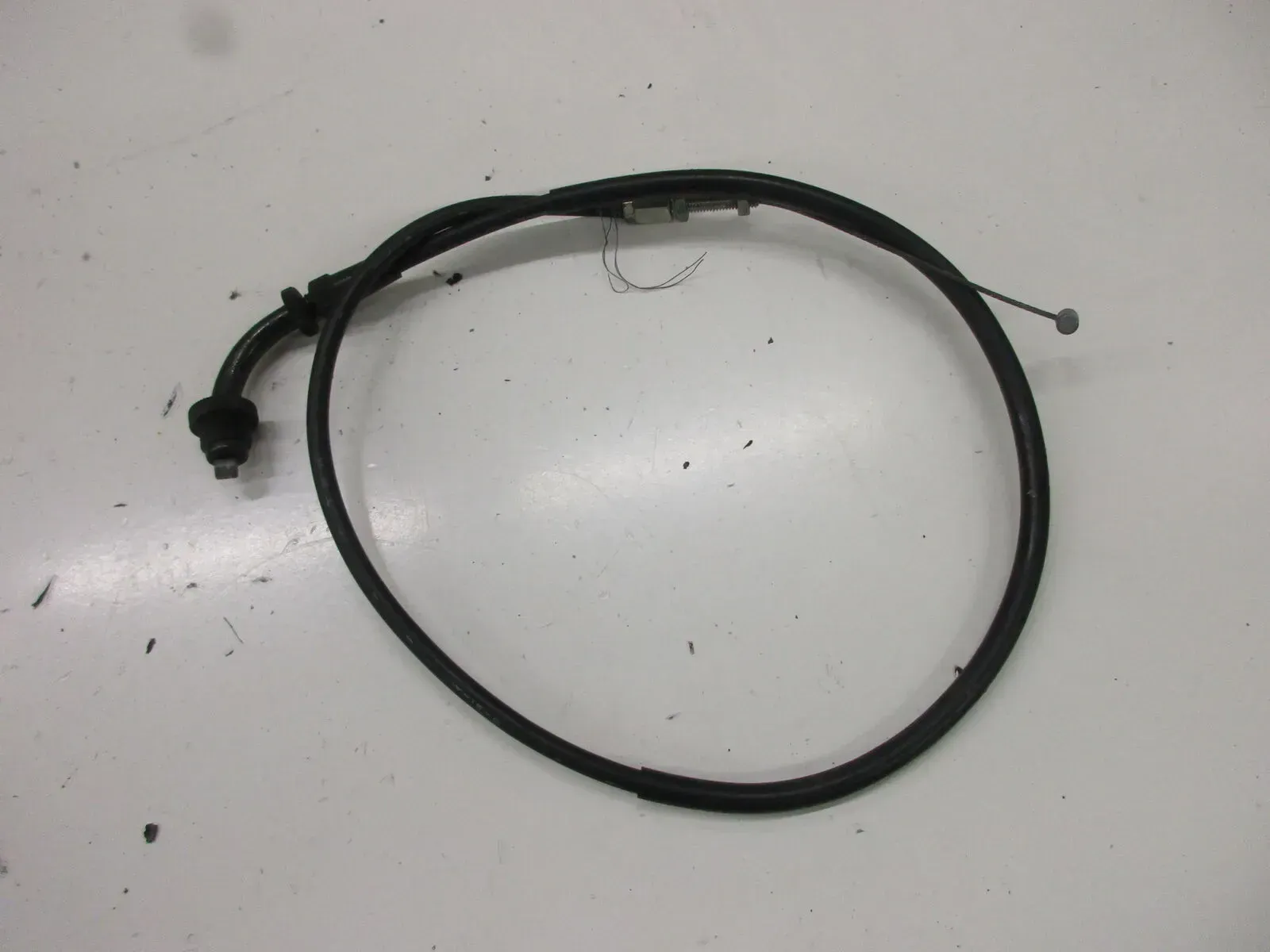 1. Suzuki GSX 550 ES_EF GN 71 D Gaszug Gaszugseil bowdenzug throttle - Bild 1