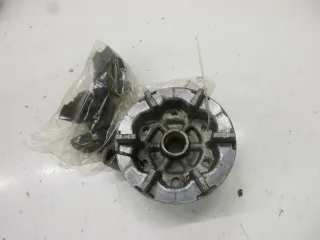 2. Suzuki GSX 550 ES_EF GN 71 D Kettenradträger mit Ruckdämpfer Antriebsgummi - Bild 4