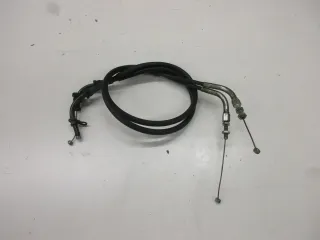 Suzuki GSX 600 F Typ AJ Gaszugkit Gazugseil Gaszug bowdenzug throttle - Bild 1