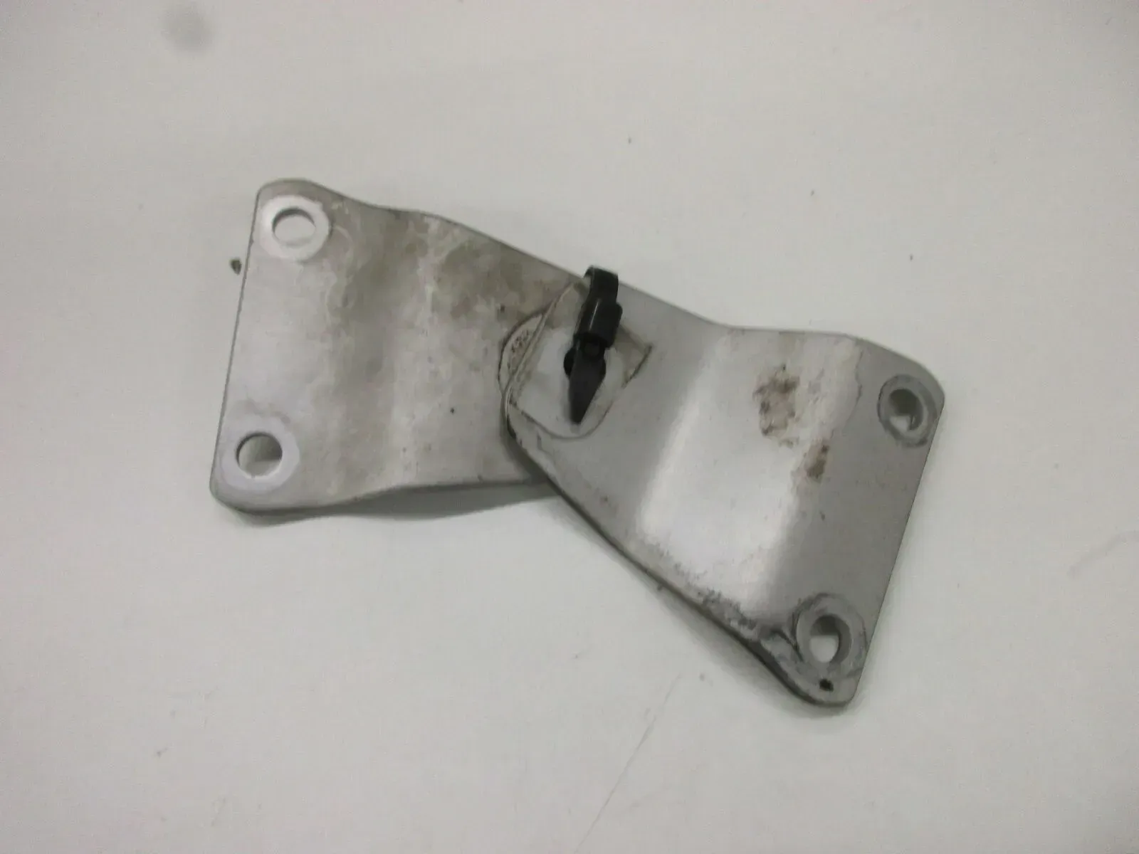 Suzuki RF 600 R GN 76 B Scheinwerferhalter rechts links Lampenhalter Rahmen - Bild 1
