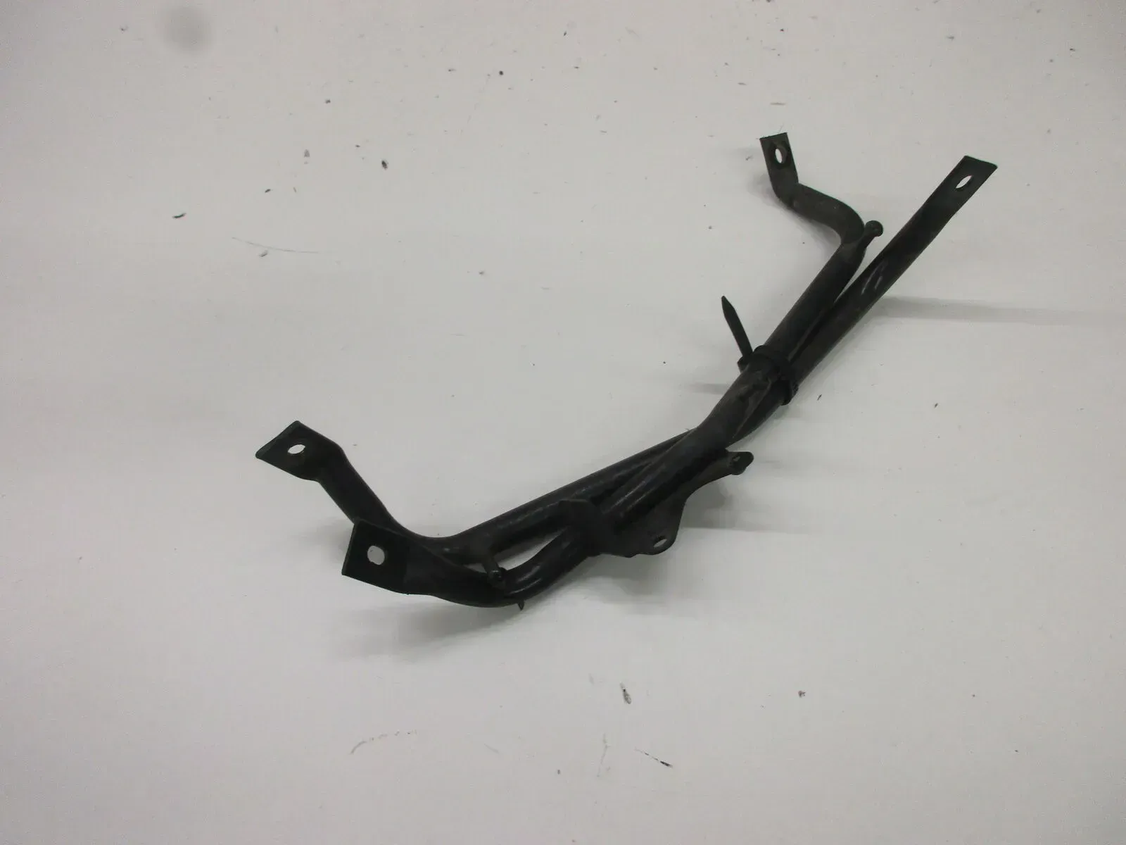 Suzuki RF 600 R GN 76 B Gepäckhaken rechts links Hilfsgriff Soziusgriffe Halter - Bild 1