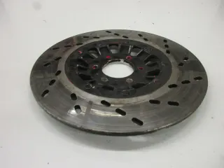 Suzuki GS 550 M Katana Bremscheibe hinten 6,70 mm Scheibenbremse Bremse brake - Bild 2