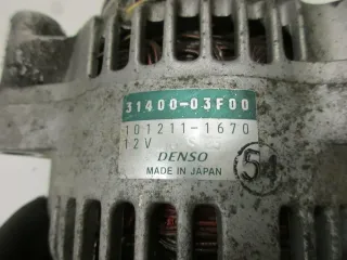 Suzuki GSX 600 F Typ AJ Lichtmaschine Rotor Stator Generator 31400-03F00 - Bild 5