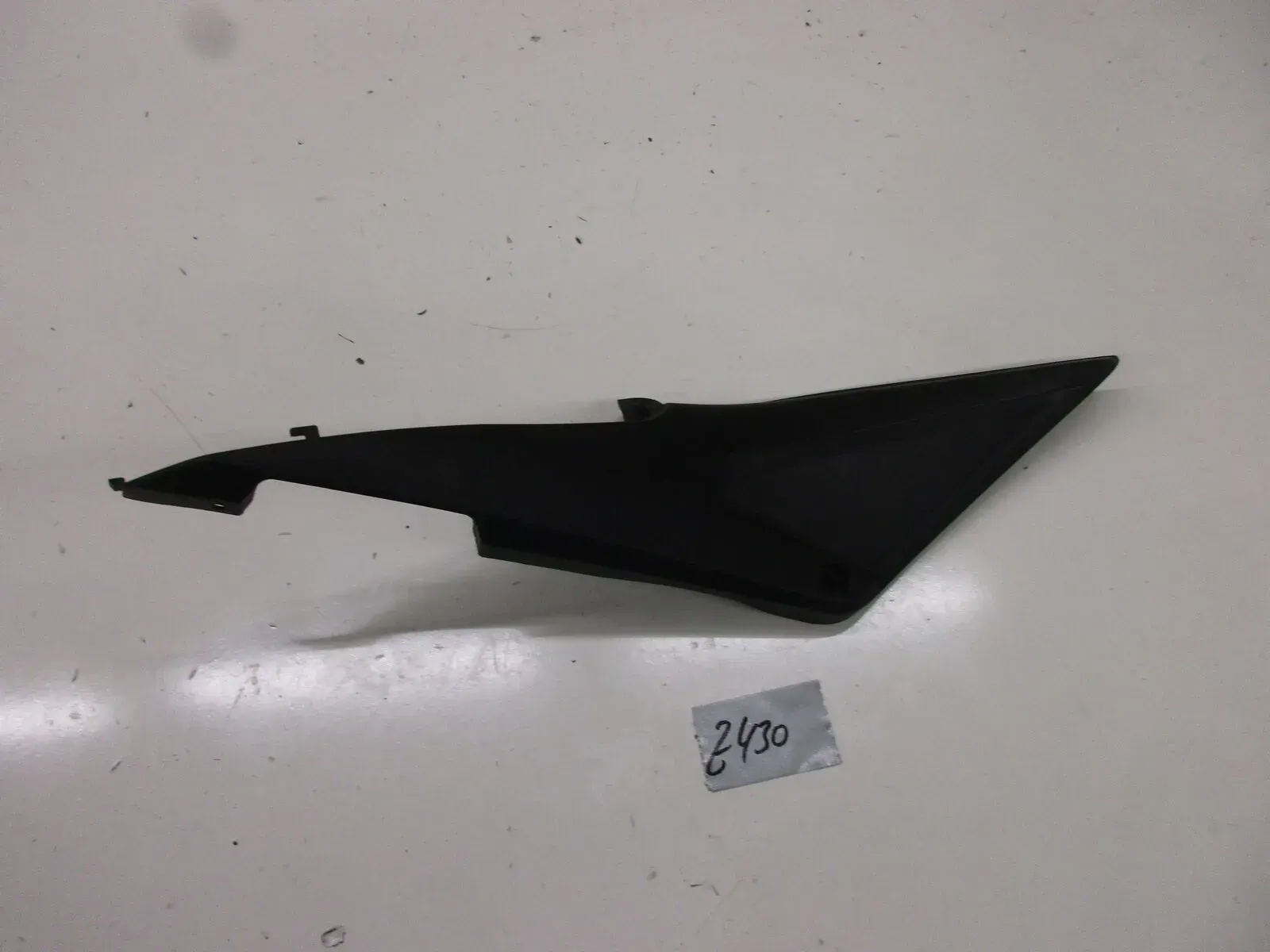 Verkleidung Seitendeckel Z430 Honda CBR 600 RR PC37 Sitz rechts 83600-MEEG-0000 - Bild 1