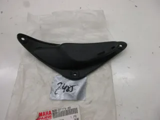 Verkleidung Abdeckung Z485 Yamaha YZF-R6 RJ 03 rechts Blende 5EB-2117W-00 - Bild 3