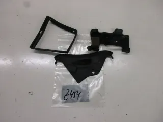 Verkleidung Konvolut Z454 Yamaha YZF-R6 RJ 15 Rahmen Blende Abdeckung Kleinteile - Bild 1