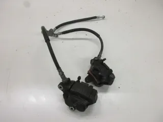 Bremssattel Bremszange vorne rechts links Suzuki GSX 750 F GR 78 A brake caliper - Bild 1