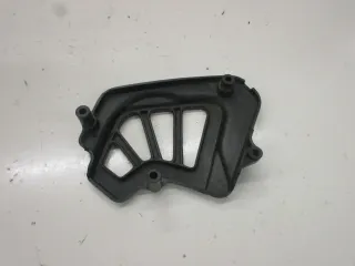 Suzuki DR 600 R SN 41 A Ritzelabdeckung Motordeckel links Kettenschutz Motor - Bild 3
