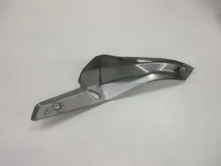 Hitzeschild Auspuff Krümmer 1. Kawasaki Ninja 400 EX400G Hitzeschutz Hitzeblende - Bild 3