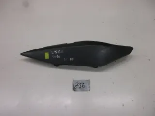Verkleidung Sitzbank Z56 Yamaha XJ 6 RJ 19 rechts Seitendeckel Heck 20S-21721-00 - Bild 1