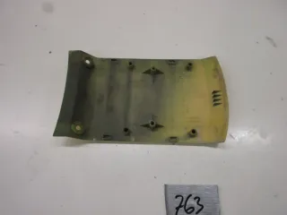 Verkleidung Heck Z63 Yamaha TDM 850 3VD Abdeckung hinten oben Sitzbank Blende - Bild 4