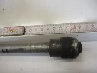 1. Kawasaki EN 500 EN500A Steckachse (1) Achse 17 mm hinten axle rear - Bild 3