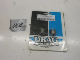 Schraube Mutter Muffe Auspuff D68. Harley Davidson Bungs 02 Weld 12 mm - Bild 1