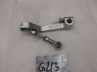 Umlenkung Gangschaltung G213. Harley Davidson Low Rider Ganghebel Schaltgestänge - Bild 2