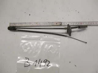 Vergaser Schieberdeckel Oldtimer B1492 DKW RT 175_200 VS MZ BMW EMW Deckel Gaszu - Bild 1