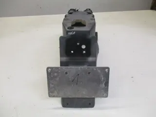 Verkleidung (1) Fender hinten 1. Suzuki RG 80 Gamma NC11A Schutzblech Kotflügel - Bild 1