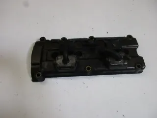 1. Kawasaki ZX-12R Ninja ZXT20A Ventildeckel Motordeckel oben Zylinderkopf - Bild 4