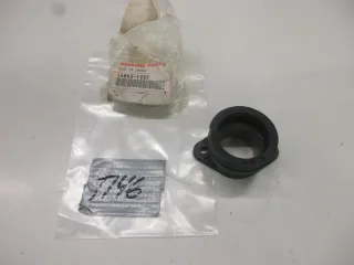 T146. Kawasaki ZR-7 S ZR 750 Ansaugstutzen Vergaser Vergaserstutzen 16065-1257 - Bild 1
