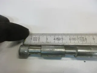 K384 Kawasaki ZXR 400 H Steuerkopfabzieher Bolzen Motor Zylinderkopf 57001-1190 - Bild 2