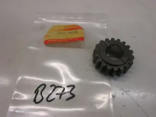 B273. Suzuki GSX 1100 E Ritzel Zahnrad Antrieb 2ND Getriebe Motor 24221-49200 - Bild 1