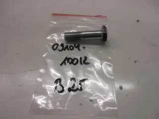 B25. Suzuki GT 250_380_550 Schraube M12 x 40 mm Bremssattel Bolzen 09104-10012 - Bild 1