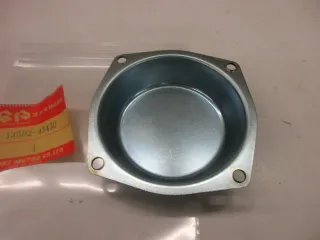 B264. Suzuki GS 550 EF_ES Vergaserdeckel Membrane Vergaser Deckel 13502-43430 - Bild 3
