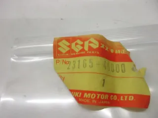 B256. Suzuki GS 750_1000 E_N Kupplung Kupplungskorb Stift Bolzen 23165-49000 - Bild 4