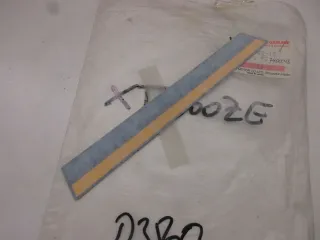 Aufkleber 1VJ-21782-10 D3560. Yamaha XT 600 Z Emblem Logo Verkleidung Dekor - Bild 2