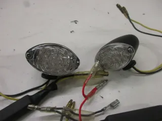 Blinker Zubehör Suzuki GSX-R 600 K3 Beleuchtung Blinkerset - Bild 3