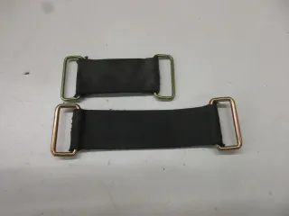 Gummiband Verschlußband Suzuki DR-Z 400 SM Batterie Halteband Batteriehalter - Bild 1