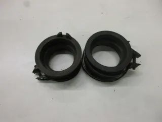 Ansaugstutzen Suzuki DR-Z 400 SM Vergaserstutzen Vergaser Gummistutzen - Bild 2