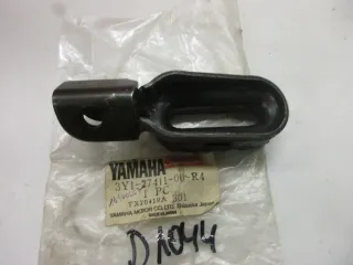 Fußraste 3Y1-27411-00-R4 D1044. Yamaha XT 250 vorne links Fussraste Fahrerraste - Bild 3