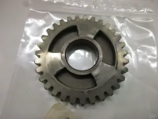 Zahnrad 371-17221-02 D1068. Yamaha XS 500 Getriebe 2. Gag Getriebezahnrad - Bild 3