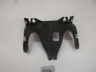 Verkleidung Abdeckung B474 BMW R80RT R80/7 unten Gabelabdeckung Spritzschutz - Bild 4