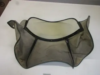 B258 Windschild Schutzscheibe Visier Beiwagen BMW DKW Koch Verkleidung Steib - Bild 9