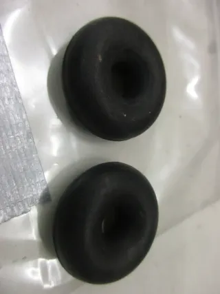 Gummidämpfer Dämpfer B1028 BMW R60/2 Vibration Stoßdämpfer Federbein 31412054528 - Bild 5