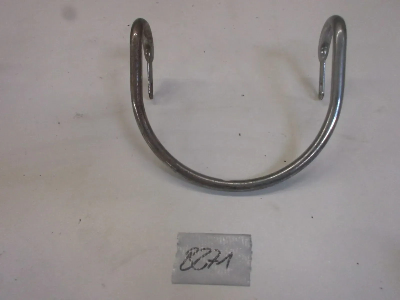 Lampensturzbügel B271 BMW R24-R75/5 Schutzbügel Scheinwerfer Halter Rahmen - Bild 1